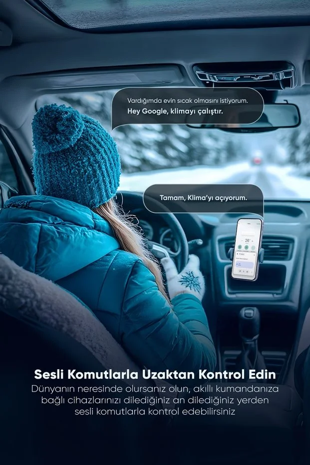 Akıllı Ir Wifi Kumanda - Kumandalı Cihazlarınızı Akıllandırın